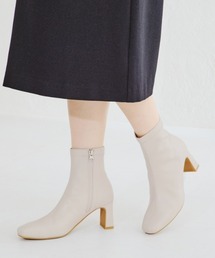 ORiental TRaffic | ■2022秋冬新作■プレートヒールストレッチブーツ/21405(ブーツ)