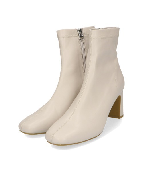 ORiental TRaffic(オリエンタルトラフィック)の「プレートヒールストレッチブーツ/21405(ブーツ・レディース・ブラック/グレー/ブルー・LL/S/M/L/3L/SS)」の16枚目の写真