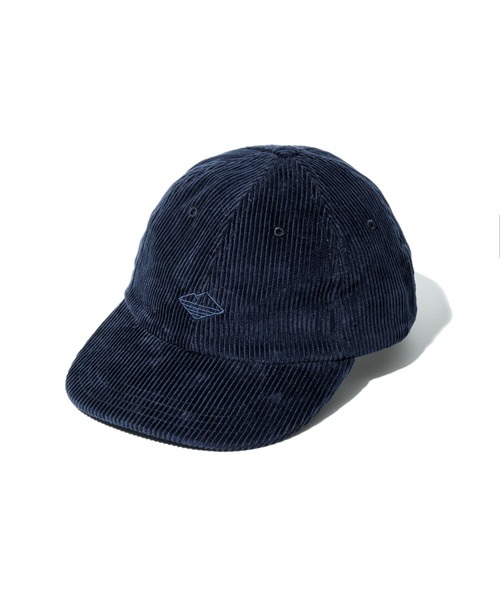 Battenwear(バテンウエア)の「【Battenwear/バテンウェア】米国製 コーデュロイキャップ/ FIELD CAP(キャップ・メンズ・ネイビー/オリーブ/ベージュ系その他2・FREE)」の3枚目の写真