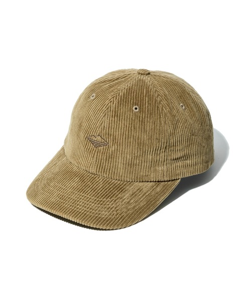 Battenwear(バテンウエア)の「【Battenwear/バテンウェア】米国製 コーデュロイキャップ/ FIELD CAP(キャップ・メンズ・ネイビー/オリーブ/ベージュ系その他2・FREE)」の1枚目の写真