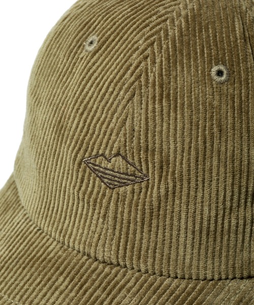 Battenwear(バテンウエア)の「【Battenwear/バテンウェア】米国製 コーデュロイキャップ/ FIELD CAP(キャップ・メンズ・ネイビー/オリーブ/ベージュ系その他2・FREE)」の5枚目の写真