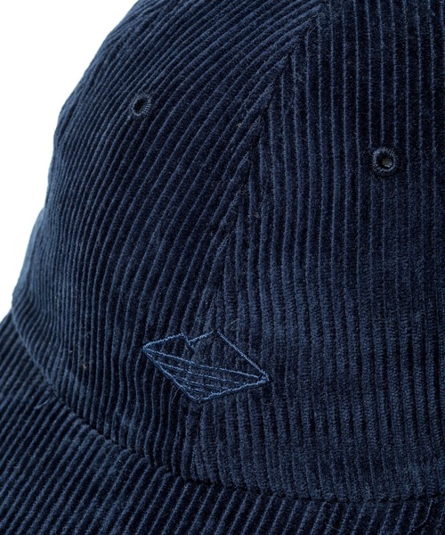 Battenwear(バテンウエア)の「【Battenwear/バテンウェア】米国製 コーデュロイキャップ/ FIELD CAP(キャップ・メンズ・ネイビー/オリーブ/ベージュ系その他2・FREE)」の7枚目の写真