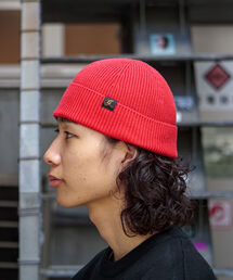 GLOSTER | 【GLOSTER/グロスター】抗ピリング リブニットワッチ ニット帽 ニットキャップ(ニットキャップ/ビーニー)