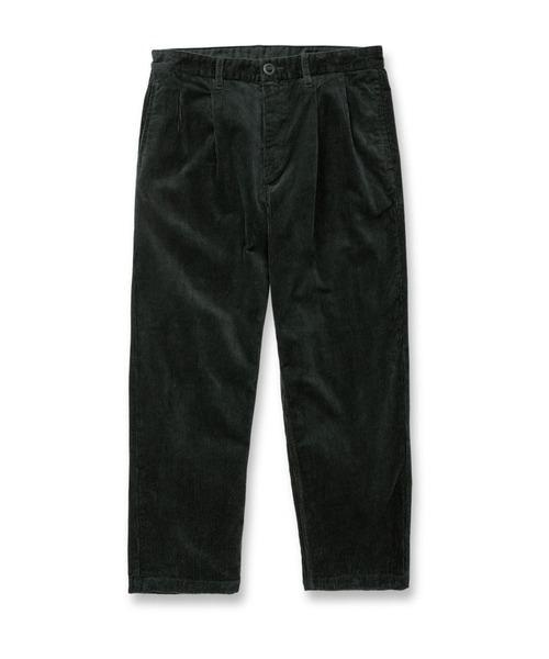 VOLCOM（ボルコム）の「LOUIE LOPEZ TAPERED CORD（その他パンツ・メンズ・グリーン系・34/30/32/28）」の2枚目の写真