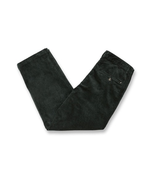 VOLCOM（ボルコム）の「LOUIE LOPEZ TAPERED CORD（その他パンツ・メンズ・グリーン系・34/30/32/28）」の3枚目の写真