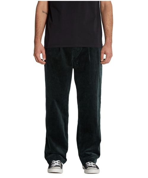 VOLCOM（ボルコム）の「LOUIE LOPEZ TAPERED CORD（その他パンツ・メンズ・グリーン系・34/30/32/28）」の4枚目の写真