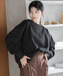 Dita Muaj. | 【ZOZO限定】Muaj.カラースキーム 裏起毛トレーナー(スウェット)