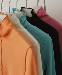 SENSE OF PLACE by URBAN RESEARCH | 『UR TECH』リブハイネックトップ(Tシャツ/カットソー)