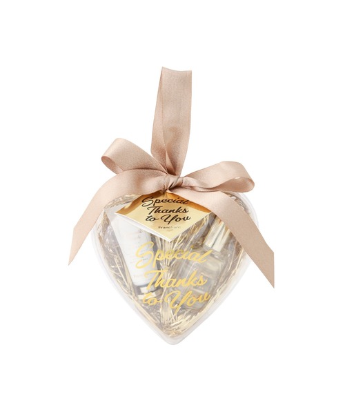 Francfranc（フランフラン）の「プチミニョン ネイルケアセット ゴールド（ネイル用品/ネイルケア・レディース・ゴールド・FREE）」の2枚目の写真