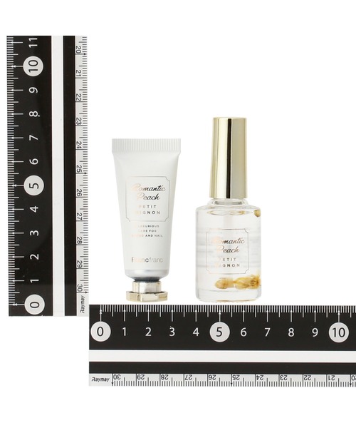 Francfranc（フランフラン）の「プチミニョン ネイルケアセット ゴールド（ネイル用品/ネイルケア・レディース・ゴールド・FREE）」の4枚目の写真