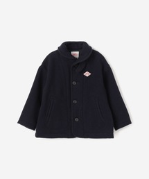 DANTON キッズウールライトパイルシングルジャケット DANTON（ダントン）の「DANTON | キッズ ウールライトパイル