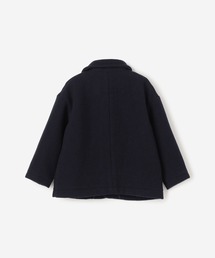 DANTON キッズウールライトパイルシングルジャケット DANTON（ダントン）の「DANTON | キッズ ウールライトパイル