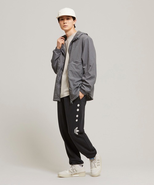 アディダス オリジナルス ソリッド カラー リフター ウインドブレーカー 2XL m64042929069_1.jpg?1729952504