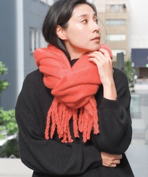 LEPSIM | フリンジモチモチストール 294851(ストール/ショール)