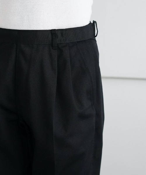 パンツ BAL DICKIES SULFUR DYE VELCRO WORK PANT BAL（バル）の「BAL/DICKIES SULFUR DYE VELCRO WORK PANT