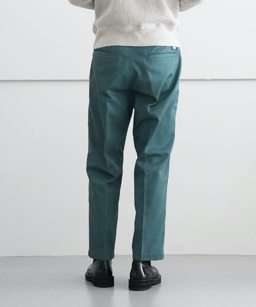 パンツ BAL DICKIES SULFUR DYE VELCRO WORK PANT BAL（バル）の「BAL/DICKIES SULFUR DYE VELCRO WORK PANT