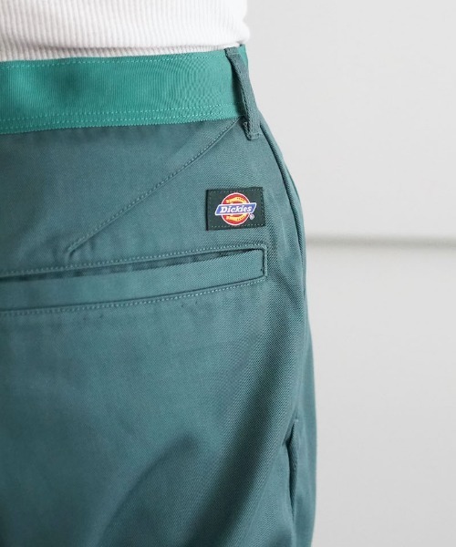BAL（バル）の「BAL/DICKIES SULFUR DYE VELCRO WORK PANT