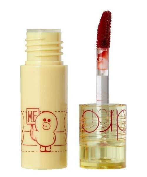 banada（バナダ）の「【rom&nd x LINE FRIENDS】 ロムアンド ジューシー ラスティング ティント MINI ラインフレンズ ティント（口紅/リップティント/グロス・レディース・その他1/その他2/その他3/その他5/その他4・FREE）」の5枚目の写真