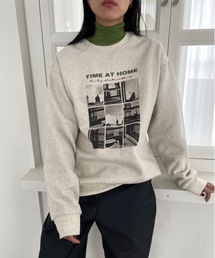 Didot.showroom | TIME AT HOME MTM(スウェット)