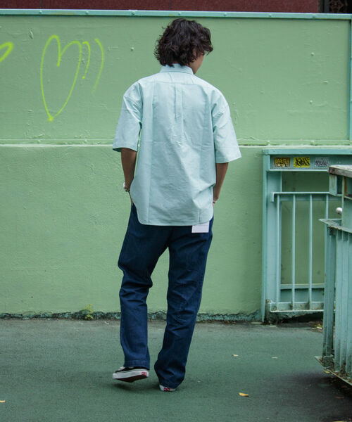 Dickies(ディッキーズ)の「【Dickies/ディッキーズ】ワークイージーパンツ チノパン ルーズフィット(その他パンツ・メンズ・アイボリー/ベージュ/インディゴブルー/ブラック・M/L/XL)」の14枚目の写真