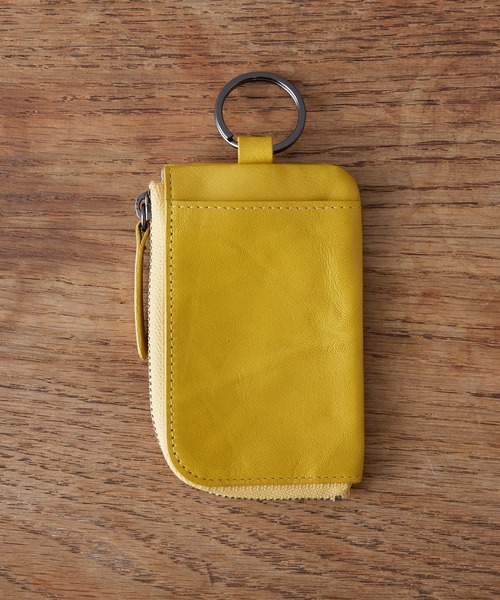 BIRTHDAY BAR（バースデイバー）の「hmny キーパック（キーケース/キーアクセサリー・レディース・イエロー/ネイビー/ブラック・フリー）」の11枚目の写真