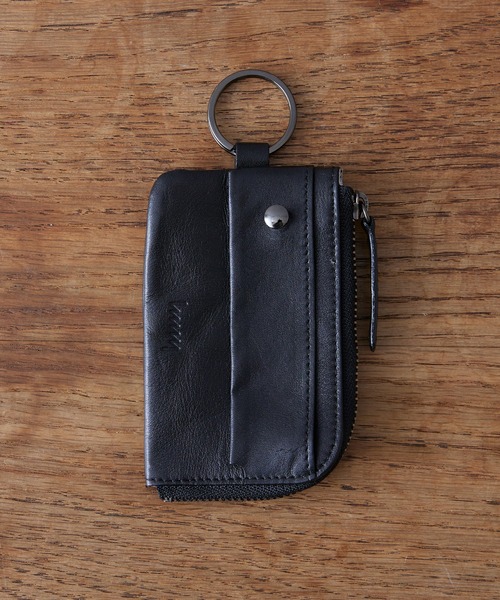 BIRTHDAY BAR（バースデイバー）の「hmny キーパック（キーケース/キーアクセサリー・レディース・イエロー/ネイビー/ブラック・フリー）」の13枚目の写真