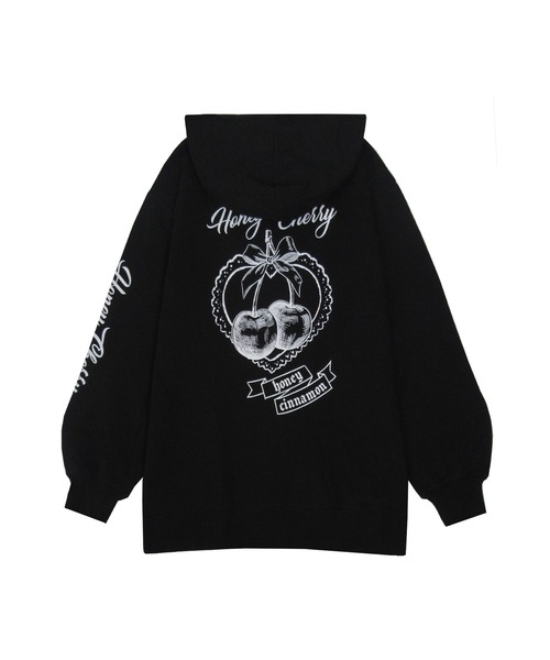Honey Cinnamon（ハニーシナモン）の「Honey Cherry ジップ