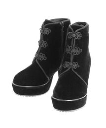 merry jenny | チャイナブーツ(ブーツ)