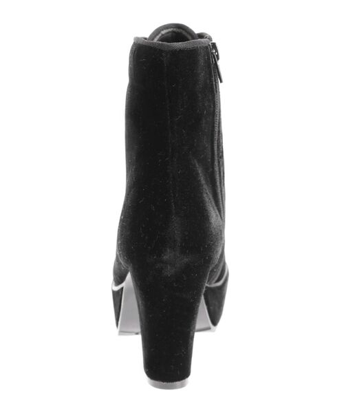 merry jenny（メリージェニー）の「チャイナブーツ（ブーツ・レディース・ブルー/パープル/ブラック・LARGE/MEDIUM）」の22枚目の写真