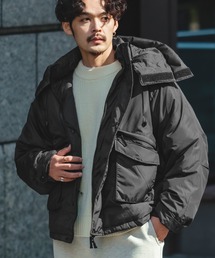 improves | ボリュームネック ダウンジャケット(ダウンジャケット/コート)