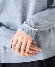 le.coeur blanc | ニュアンスメタルバングル(バングル/リストバンド)