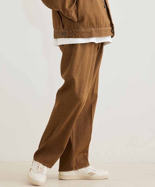 ADAM ET ROPE'（アダムエロペ）の「オーガニックコットン カラー