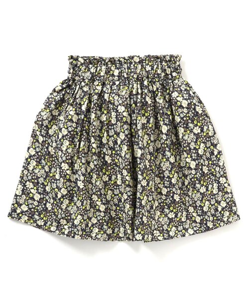 Seraph（セラフ）の「リボン付きスカート（スカート・キッズ・その他3/ブルー/ブラック・80/90/95/100/110/120/130/140）」の10枚目の写真