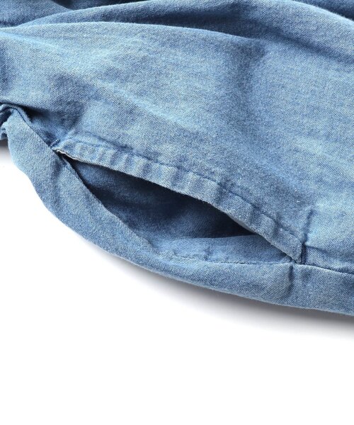 Seraph（セラフ）の「リボン付きスカート（スカート・キッズ・その他3/ブルー/ブラック・80/90/95/100/110/120/130/140）」の12枚目の写真