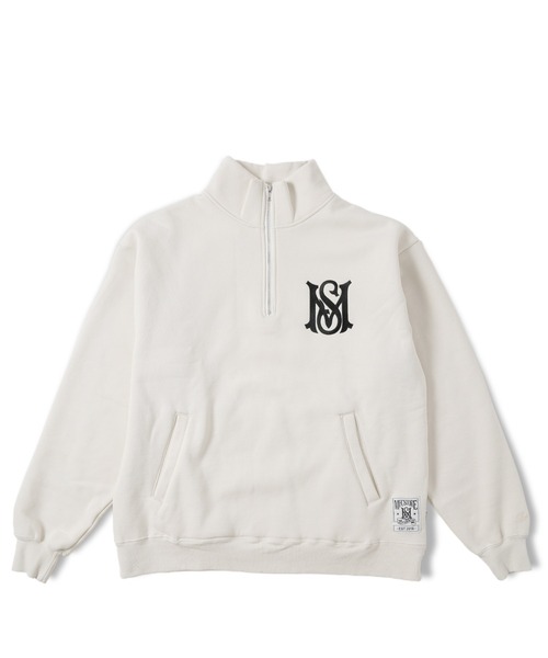 MFC STORE STANDCOLOR MS LOGO SWEAT
