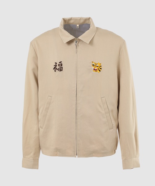 KHOKI（コッキ）の「Vietnam jacket 