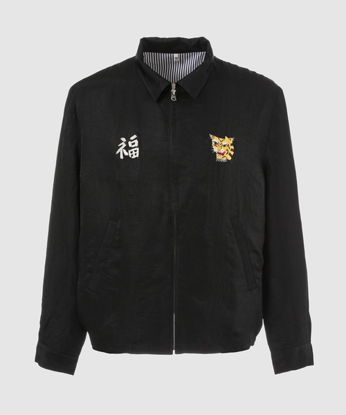愛用 KHOKI（コッキ）の「Vietnam  jacket ジャケット・アウター