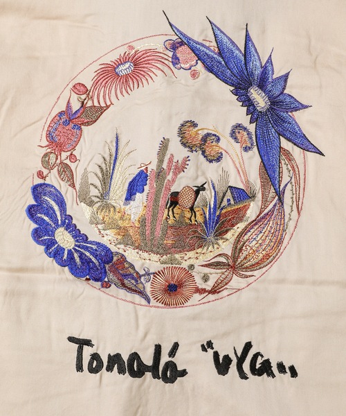 KHOKI（コッキ）の「Vietnam jacket 