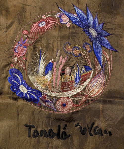 khoki Vietnam jacket ’VYG’ KHOKI】 Vietnam jacket 