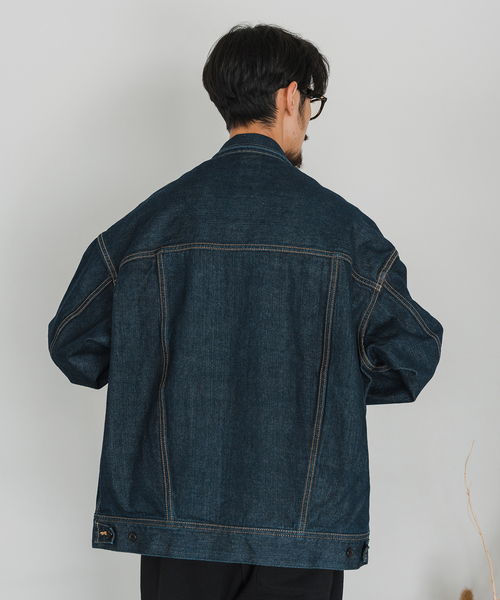 markaware（マーカウェア）の「【Lee × MARKAWARE for EDIFICE】別注