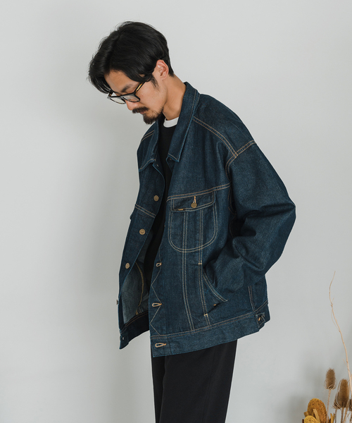 markaware（マーカウェア）の「【Lee × MARKAWARE for EDIFICE】別注