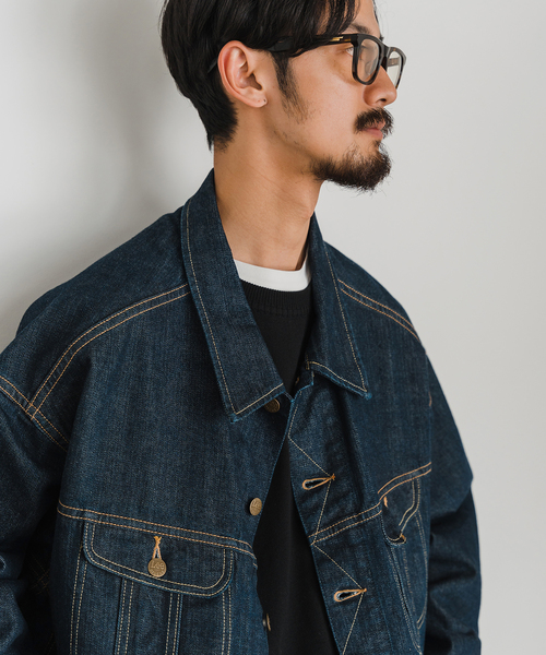 markaware（マーカウェア）の「【Lee × MARKAWARE for EDIFICE】別注