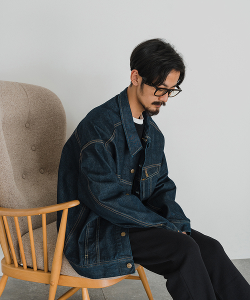 markaware（マーカウェア）の「【Lee × MARKAWARE for EDIFICE】別注