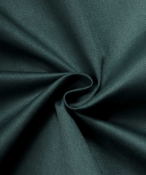 SITRY（シトリー）の「One Point Stitch Oversize Striped Work Shirt/ワンポイント刺繍 オーバーサイズ ストライプ ワークシャツ（シャツ/ブラウス・メンズ・グレイッシュベージュ/ブラック系その他/ブルー系その他/グリーン/ブルー・M/L）」の15枚目の写真