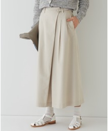 human woman | ◆ドビーオックススカーチョ(スカート)