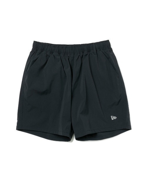 NEW ERA(ニューエラ)の「NEW ERA/ニューエラ 撥水ショーツ ナイロンハーフパンツ/ワンポイント ブランドロゴ/ストレッチショーツ/PA STRETCH SHORT 13516828/13516827(その他パンツ・メンズ・ブラック系その他/ブラック・M/L/XL/XXL)」の22枚目の写真