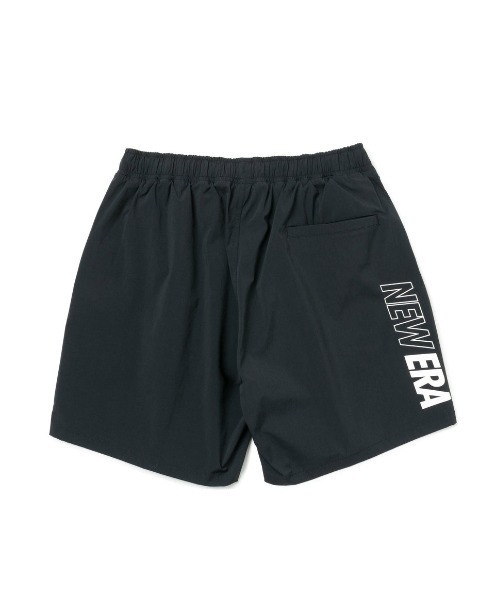 NEW ERA(ニューエラ)の「NEW ERA/ニューエラ 撥水ショーツ ナイロンハーフパンツ/ワンポイント ブランドロゴ/ストレッチショーツ/PA STRETCH SHORT 13516828/13516827(その他パンツ・メンズ・ブラック系その他/ブラック・M/L/XL/XXL)」の21枚目の写真