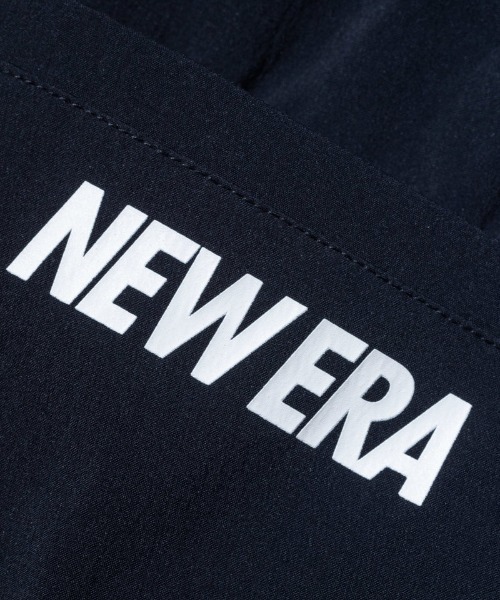NEW ERA(ニューエラ)の「NEW ERA/ニューエラ 撥水ショーツ ナイロンハーフパンツ/ワンポイント ブランドロゴ/ストレッチショーツ/PA STRETCH SHORT 13516828/13516827(その他パンツ・メンズ・ブラック系その他/ブラック・M/L/XL/XXL)」の20枚目の写真