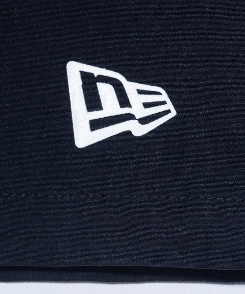 NEW ERA(ニューエラ)の「NEW ERA/ニューエラ 撥水ショーツ ナイロンハーフパンツ/ワンポイント ブランドロゴ/ストレッチショーツ/PA STRETCH SHORT 13516828/13516827(その他パンツ・メンズ・ブラック系その他/ブラック・M/L/XL/XXL)」の19枚目の写真