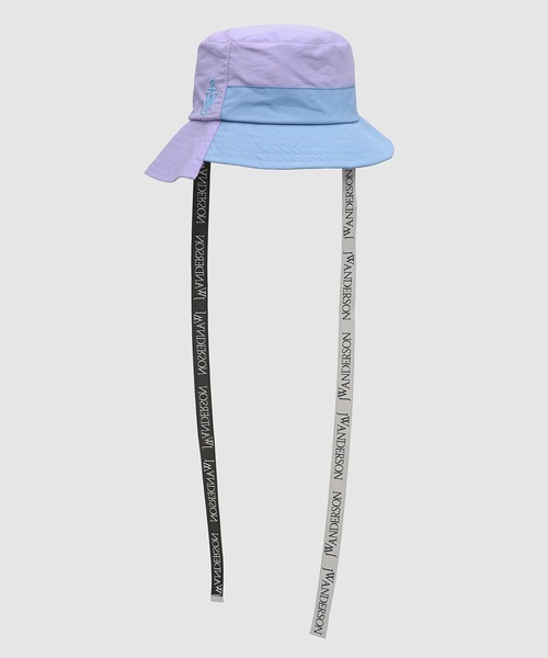 JW Anderson（ジェイダブリューアンダーソン）の「ハット（ハット・レディース・パープル系その他/イエロー系その他/レッド系その他/ホワイト系その他・ML/S）」の2枚目の写真